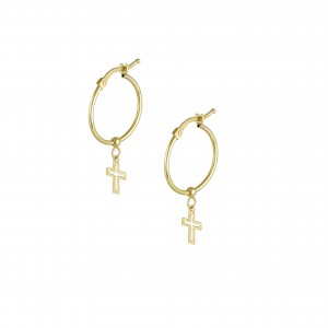 Σκουλαρίκια  κρίκοι