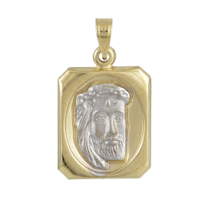 Χρυσό  φυλαχτό  για  αγόρι