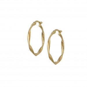 Σκουλαρίκια  κρίκοι