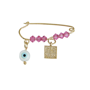 Χρυσό  φυλαχτό  για  κορίτσι