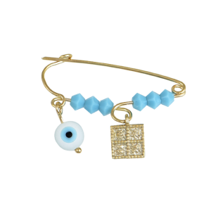 Χρυσό  φυλαχτό  για  αγόρι