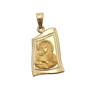 Χρυσό  φυλαχτό