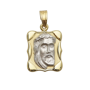 Χρυσό  φυλαχτό  για  αγόρι