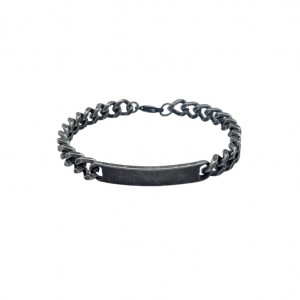 βραχιόλι ατσάλι