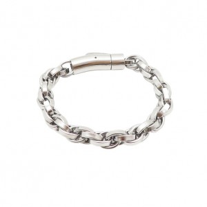 βραχιόλι ατσάλι