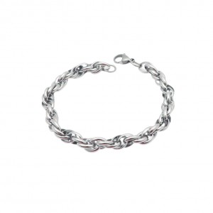 βραχιόλι ατσάλι