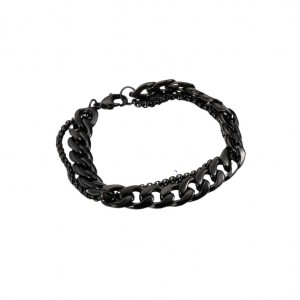 βραχιόλι ατσάλι