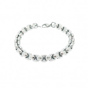 βραχιόλι ατσάλι