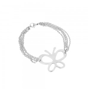 βραχιόλι ατσάλι